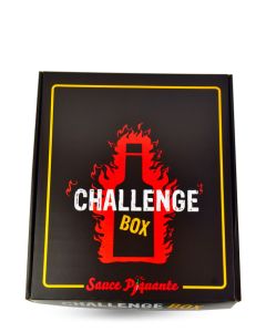 Hellicious "Challenge" 10 Pittige Sauzen - 10 x 100 ml